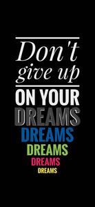 Don’t Give Up Motivational Mobile motivational mobile wallpaper