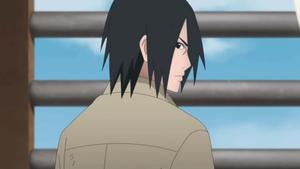 Don't Mess With Me - Sasuke #Naruto sasuke wallpaper