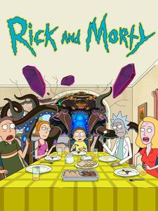 Don't Mess With Rick And Morty! rick and morty wallpaper