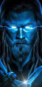 Don't mess with the God of Thunder, Thor! thor wallpaper