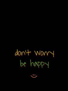 Don’t Worry Be Happy For Boys boys wallpaper