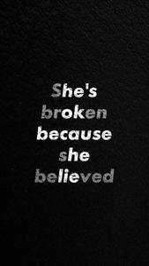 Don't worry, picking up the pieces of your broken heart is possible with an iPhone broken heart iphone wallpaper