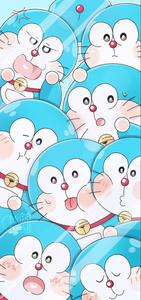 Doraemon Art Cartoon IPhone cartoon iphone wallpaper
