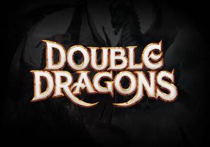 Double Dragons Gaming Wallpaper