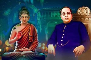 Dr. B. R. Ambedkar: Architect of the Indian Constitution ambedkar wallpaper