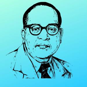 Dr. Babasaheb Ambedkar - A Beacon of Equality dr babasaheb ambedkar wallpaper