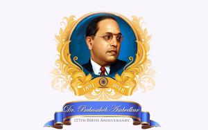 Dr Babasaheb Ambedkar Birth Anniversary dr babasaheb ambedkar wallpaper