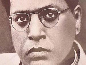 Dr Babasaheb Ambedkar Black And White Close-Up dr babasaheb ambedkar wallpaper