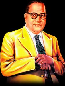 Dr. B.R. Ambedkar: A Leader and Visionary ambedkar wallpaper