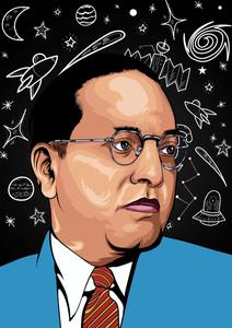 Dr. B.R. Ambedkar: A Visionary Leader and Social Reformer ambedkar wallpaper