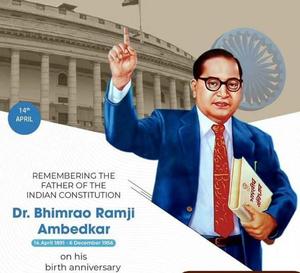 Dr. B.R. Ambedkar - Architect of Indian Constitution ambedkar wallpaper