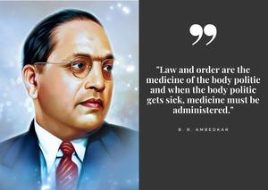 Dr. B.R. Ambedkar: Architect of the Indian Constitution ambedkar wallpaper