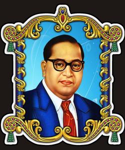 Dr. B.R. Ambedkar - Intellectual Giant and Architect of the Indian Constitution ambedkar wallpaper