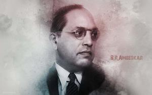 Dr. B.R. Ambedkar - The Architect of the Indian Constitution ambedkar wallpaper