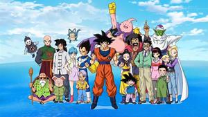 Dragon Ball Super: Join the Legendary Heroes dragon ball super wallpaper