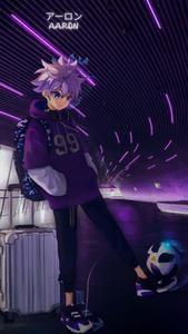 “Dream Big and Achieve Your Goals” - Killua killua wallpaper