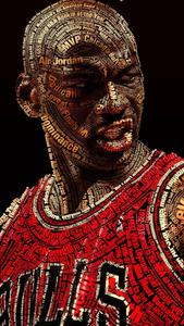 "Dream Big, Work Hard" -Michael Jordan michael jordan wallpaper