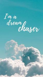 Dreamer Motivational Quotes iPhone motivational quotes iphone wallpaper