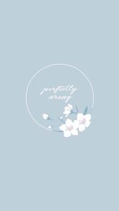 Dreamy Watercolor Garden pretty phone wallpaper