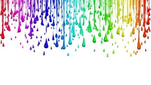 Drip Gradient Background drip wallpaper