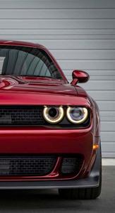 Driving-Luxury at its Finest with the Dodge Challenger dodge challenger 4k wallpaper