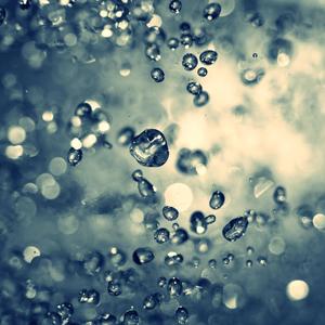 Droplets iPad Retina Display ipad wallpaper