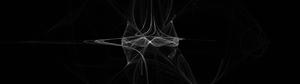 Dual Monitor Abstract Mist Lines dual monitor wallpaper