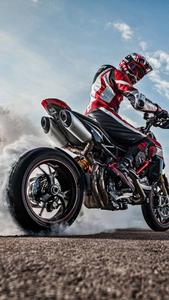 Ducati Hypermotard 4K Bike 4k bike wallpaper