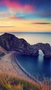 Durdle Door Beautiful Phone beautiful phone wallpaper