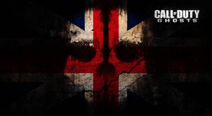 Duty of the Brave: Show Your Patriotism with the UK Flag call of duty wallpaper