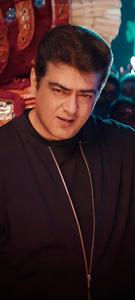 Dynamic Captivation - Thala Ajith in Action thala ajith wallpaper