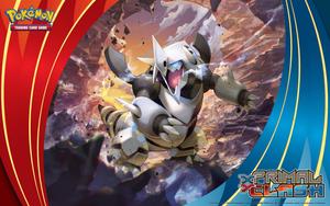 Earth Metal Pokemon pokemon wallpaper