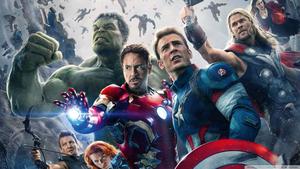 Earth's Mightiest Heroes Assemble - The Avengers avengers wallpaper
