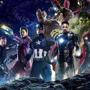 Earth's Mightiest Heroes Together! avengers wallpaper