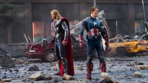 Earth's Mightiest Heroes Unite avengers wallpaper