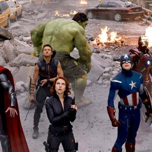 Earth’s Mightiest Heroes United to Save the Universe avengers wallpaper