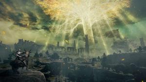 Elden Ring Erdtree elden ring wallpaper