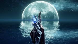 Elden Ring Full Moon Queen elden ring wallpaper