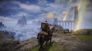 Elden Ring Game Scenery elden ring wallpaper
