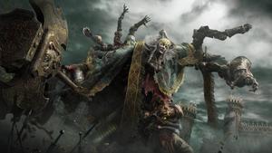Elden Ring Godrick elden ring wallpaper