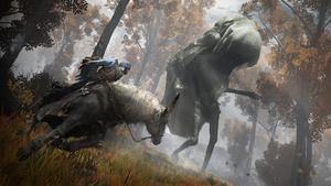 Elden Ring Hero elden ring wallpaper