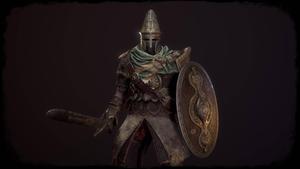 Elden Ring Mercenary elden ring wallpaper