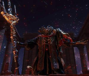 Elden Ring Mohg elden ring wallpaper