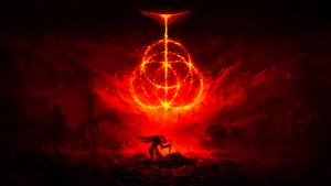 Elden Ring Red Aesthetic Art elden ring wallpaper