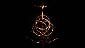 Elden Ring Symbol elden ring wallpaper