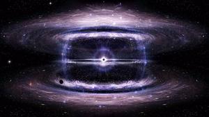 Electromagnetic Field Black Hole black hole wallpaper