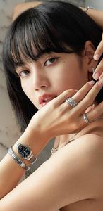 Elegant BVLGARI Lisa Blackpink HD lisa blackpink hd wallpaper