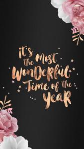 Elegant Golden Calligraphy Girly Lock Screen for iPhones girly lock screen iphone wallpaper