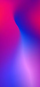 Elegant Oppo A5s Smartphone Displaying Pink-Blue Gradient Screen oppo a5s wallpaper