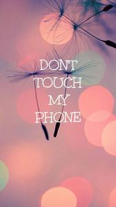 Elegant Pink Flower Blossom Phone Wallpaper pretty phone wallpaper